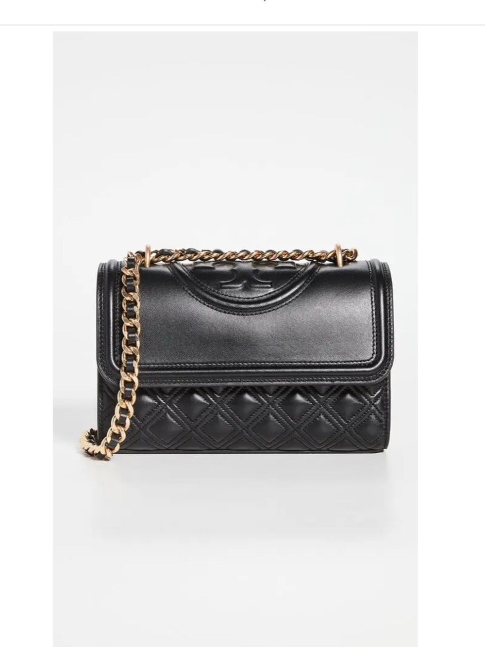 Tory Burch Fleming Small Convertible Bag